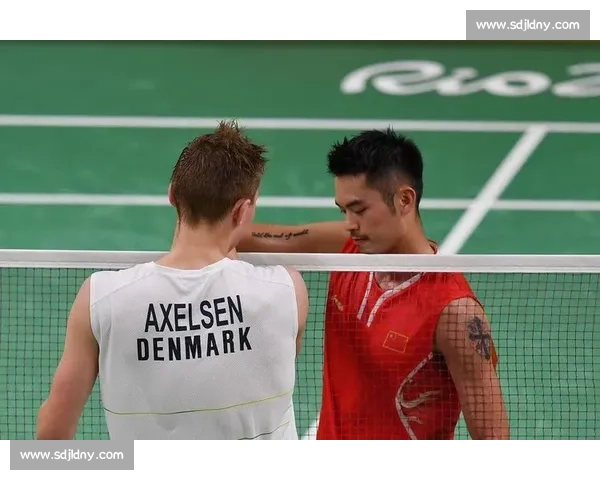 林丹对决安赛龙跨时代羽坛王者之争的荣耀回响巅峰传承与新时代较量