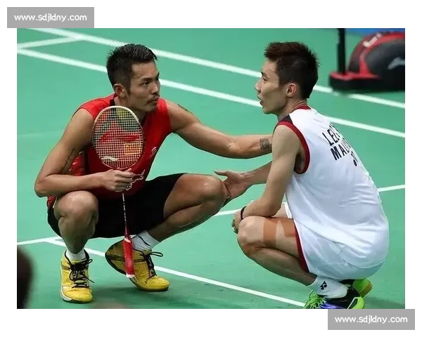 巅峰对决终章林丹与李宗伟2017经典再现与时代回响羽坛传奇之